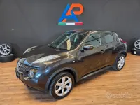 Usata Nissan Juke Tekna 117 CV (86 kW) 2012 Grigio SUV