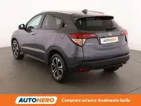 Usata Honda HR-V Executive 131 CV (96 kW) 2017 Nero SUV