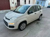 Usata Fiat Panda Easy 85 CV (62 kW) 2015 Bianco Utilitaria