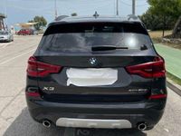 usata BMW X3 X3G01 2017 xdrive20d xLine 190cv auto my19