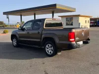 Usata VW Amarok 163 CV (119 kW) 2011 Marrone Pick-up