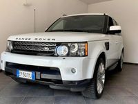 Usata Land Rover Range Rover HSE 248 CV (182 kW) 2013 Bianco SUV
