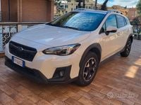 Usata Subaru XV Style 114 CV (83 kW) 2018 Bianco SUV