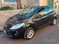 Usata Ford Ka Titanium 69 CV (50 kW) 2010 Nero Utilitaria