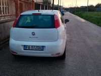 Usata Fiat Punto 2015 Bianco Utilitaria