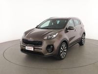 Usata Kia Sportage 141 CV (103 kW) 2017 Marrone SUV