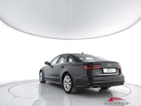 Begagnad Audi A6 Comfort 190 HK (139 kW) 2016 Svart Sedan