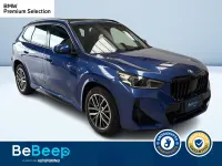 Usata BMW X1 M Sport 197 CV (144 kW) 2023 Blu metallizzato SUV
