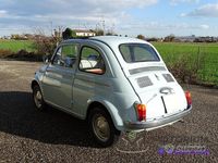 Usata Fiat 500 1960 Blu Utilitaria