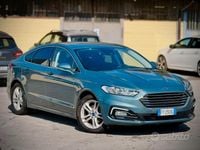 Usata Ford Mondeo Business Edition 150 CV (110 kW) 2019 Blu Berlina