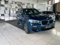 Usata BMW X3 M Sport 190 CV (139 kW) 2018 Blu SUV