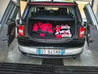 Usata Mini Cooper Clubman 120 CV (88 kW) 2009 Grigio Station wagon