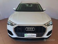 Usata Audi Q3 Business 199 CV (146 kW) 2021 Bianco SUV