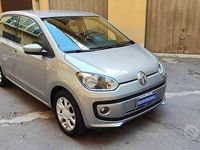 Usata VW up! high up! 75 CV (55 kW) 2013 Grigio Utilitaria