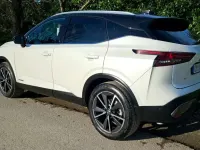 Usata Nissan Qashqai Tekna 158 CV (116 kW) 2023 Bianco SUV