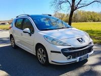 Usata Peugeot 207 120 CV (88 kW) 2008 Bianco Station wagon