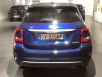 Usata Fiat 500X Sport 131 CV (96 kW) 2024 Blu/azzurro SUV