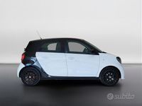 Usata Smart ForFour Superpassion 90 CV (66 kW) 2019 Bianco Utilitaria