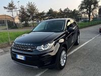 Usata Land Rover Discovery Sport 150 CV (110 kW) 2019 Nero SUV