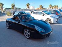 Usata Porsche Boxster 252 CV (185 kW) 2001 Nero Cabrio