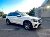 usata Mercedes 220 GLC4Matic Premium AMG