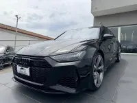 Usata Audi RS6 Performance 629 CV (462 kW) 2023 Nero Station wagon