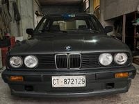 Usata BMW 318 116 CV (85 kW) 1989 Grigio Berlina