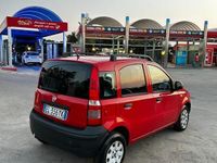 Begagnad Fiat Panda 75 HK (55 kW) 2012 Röd Halvkombi