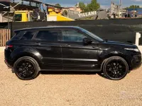 Usata Land Rover Range Rover evoque Autobiography 190 CV (139 kW) 2015 Nero Coupé