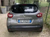 Gebraucht Renault Captur 90 PS (66 kW) 2015 SUV
