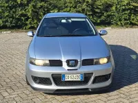 Usata Seat Leon FR 150 CV (110 kW) 2005 Grigio Utilitaria