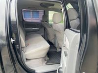 usata Toyota HiLux Hilux 2.5 D-4D2.5 D 4x4 Klima AHK