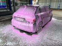 Usata Audi A1 Sportback S-Line 150 CV (110 kW) 2016 Utilitaria