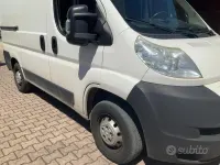 Usata Peugeot Boxer 131 CV (96 kW) 2012 Bianco Furgone
