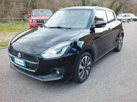 Usata Suzuki Swift 90 CV (66 kW) 2020 Nero Utilitaria