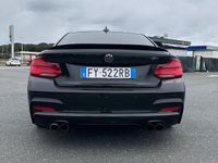 Usado BMW 220 M Sport 310 CV (228 kW) 2018 Negro Coupe