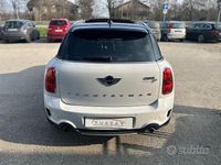 Usata Mini Cooper SD 142 CV (104 kW) 2015 Bianco Utilitaria