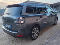 Usata Citroën Grand C4 Picasso 120 CV (88 kW) 2016 Grigio Monovolume