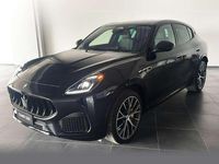 Usata Maserati Grecale 330 CV (242 kW) 2022 Nero SUV