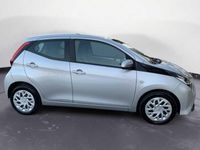 usata Toyota Aygo Connect 1.0 VVT-i 72 CV 5 porte x-cool del 2020 usata a Massafra