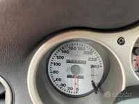 Usata Fiat Barchetta 131 CV (96 kW) 2003 Rosso Cabrio