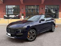 Usata Maserati Levante GranLusso 430 CV (316 kW) 2020 Blu passione SUV