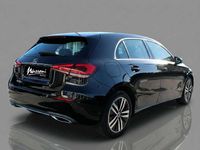 Usata Mercedes A250 160 CV (117 kW) 2022 Nero met. Berlina