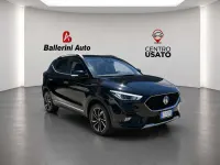 Usata MG ZS Luxury 106 CV (77 kW) 2025 Nero SUV