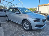 Usata Skoda Kamiq Ambition 110 CV (80 kW) 2022 Nero SUV