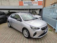 Usata Opel Corsa Edition 75 CV (55 kW) 2023 Argento Utilitaria