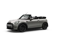 Usata Mini Cooper Cabriolet Classic 136 CV (100 kW) 2023 Grigio Cabrio