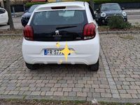 Usata Peugeot 108 Collection 69 CV (50 kW) 2018 Utilitaria