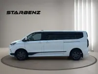 Usata Ford Tourneo Custom Titanium 170 CV (125 kW) 2025 Bianco Furgone