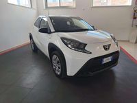 Usata Toyota Aygo X 72 CV (52 kW) 2023 Bianco SUV